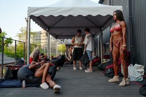 Фоторепортаж NBC BATTLE 3 (7.06.26)